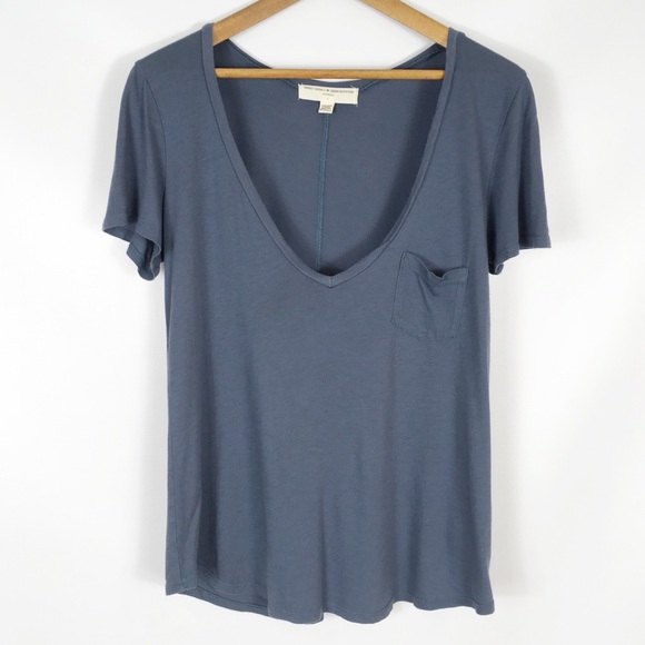 Urban Outfitters Tops - PROJECT SOCIAL T x UO | pocket tee t-shirt 0974